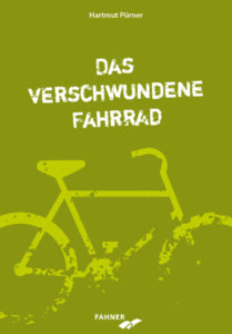 Cover des Buches Das verschwundene Fahrrad