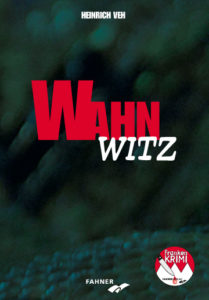 Cover des Buches Wahnwitz